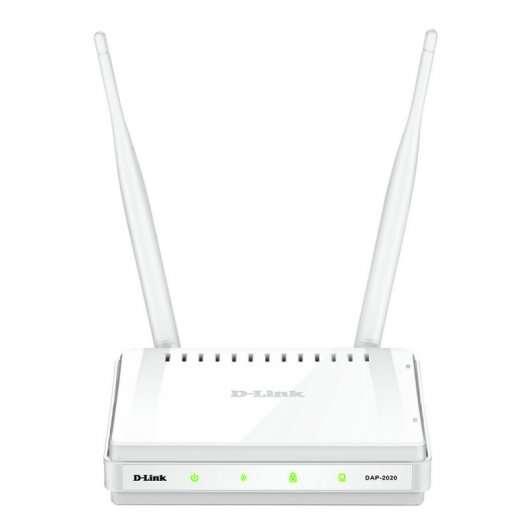 D-Link DAP-2020 300 Mbit/s Bianco