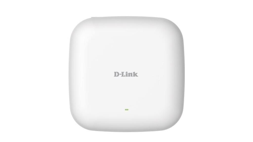 Access point PoE Wireless AC1200 Wave2 Dual-Band simultaneo - Wifi4EU - Fino a 1200Mbps - 802.11a/b/g/n/ac Wave2