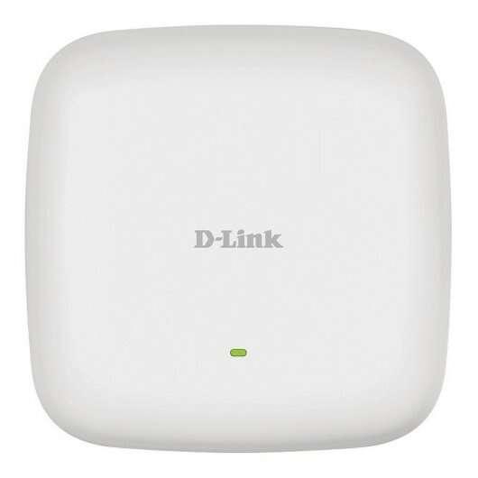 D-Link AC2300 1700 Mbit/s Bianco Supporto Power over Ethernet (PoE)