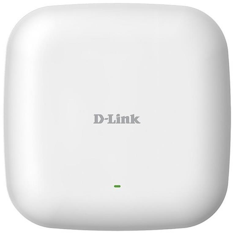Punto di accesso WiFi D-Link Nuclias Connect - AX1800 PoE + 802.3at Dual-Band simultaneo - 2x Gbit
