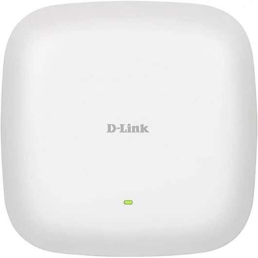 D-Link DAP-X2850 punto accesso WLAN 3600 Mbit/s Bianco Supporto Power over Ethernet (PoE)