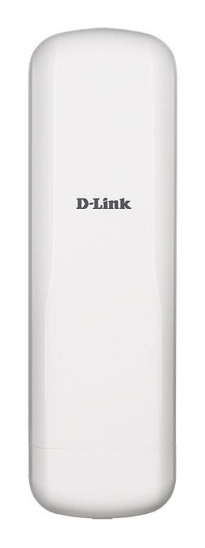 D-Link Pont WiFi - 802.11AC extrieur IP66 - 2x Gbit - Lunga distanza 5km