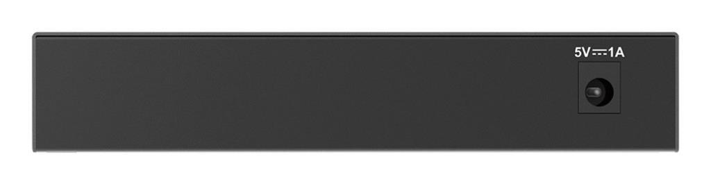 Switch UnManaged - D-Link 8 porte Gigabit - Metallo