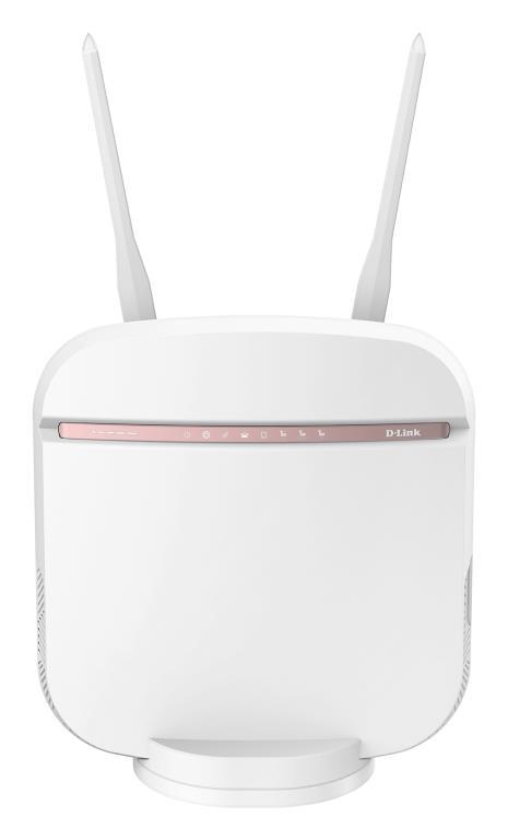 Router e adattatori D-Link 5G - Router desktop Multi-Wan 5G/4G LTE - antenne ext e backup WAN/5G