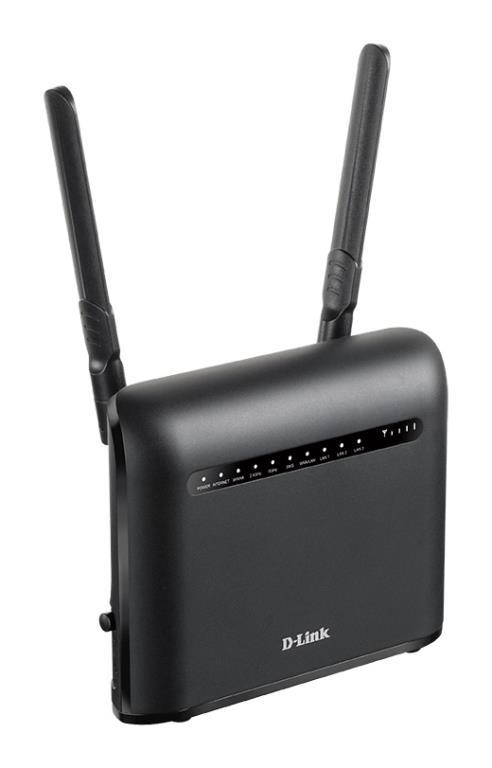 Router e adattatori D-Link 4G - Router desktop Multi-Wan 4G LTE - WAN / 4G ext e antenne di backup
