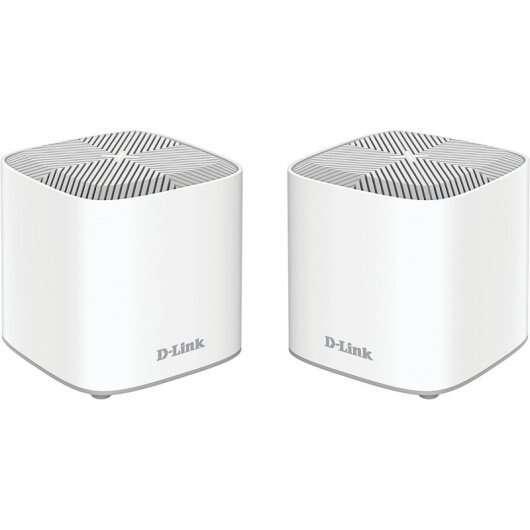D-Link COVR-X1862 punto accesso WLAN 1800 Mbit/s Bianco Supporto Power over Ethernet (PoE)