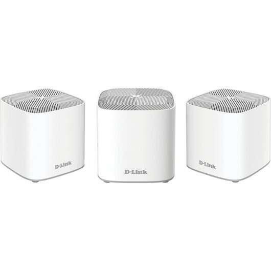 D-Link COVR-X1863 punto accesso WLAN 1800 Mbit/s Bianco Supporto Power over Ethernet (PoE)