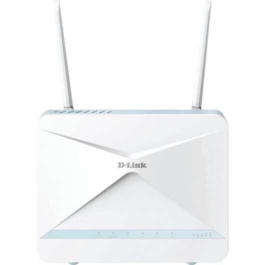 D-Link EAGLE PRO AI router wireless Gigabit Ethernet Banda singola (2.4 GHz) 4G Bianco