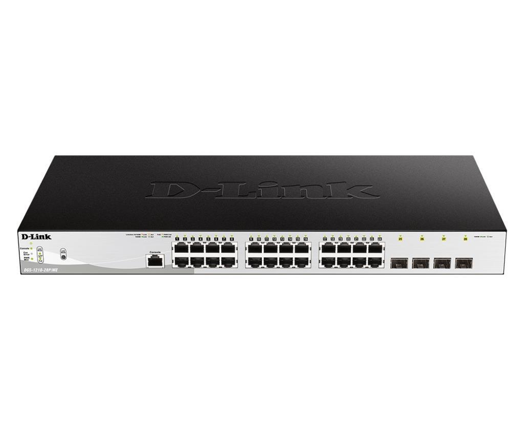D-Link Switch Smart+ L2+ -...