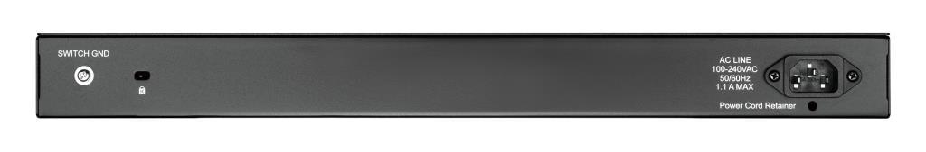 D-Link Smart Managed Switch - 8 porte 10 Giga RJ45 + 2 porte 10 Giga SFP+