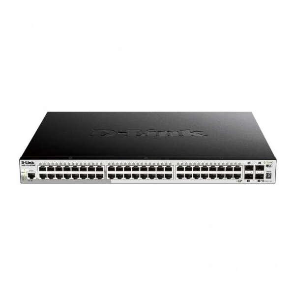 SWITCH 52 PT POE GIGABIT