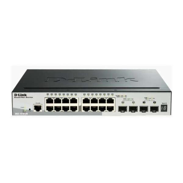 20-PORT 10 100 1000MBPS GIGABIT