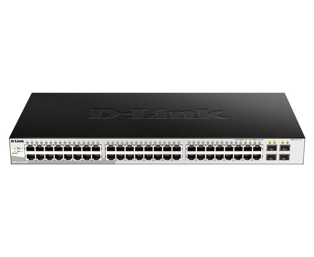 D-link L2+ Smart Managed...