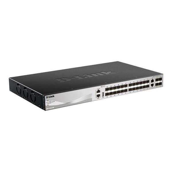 D-Link DGS-3130-30PS/E...