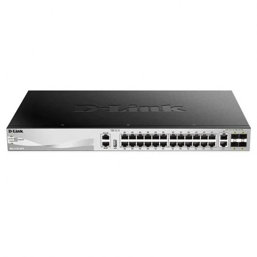 D-Link DGS-3130-30TS/E...