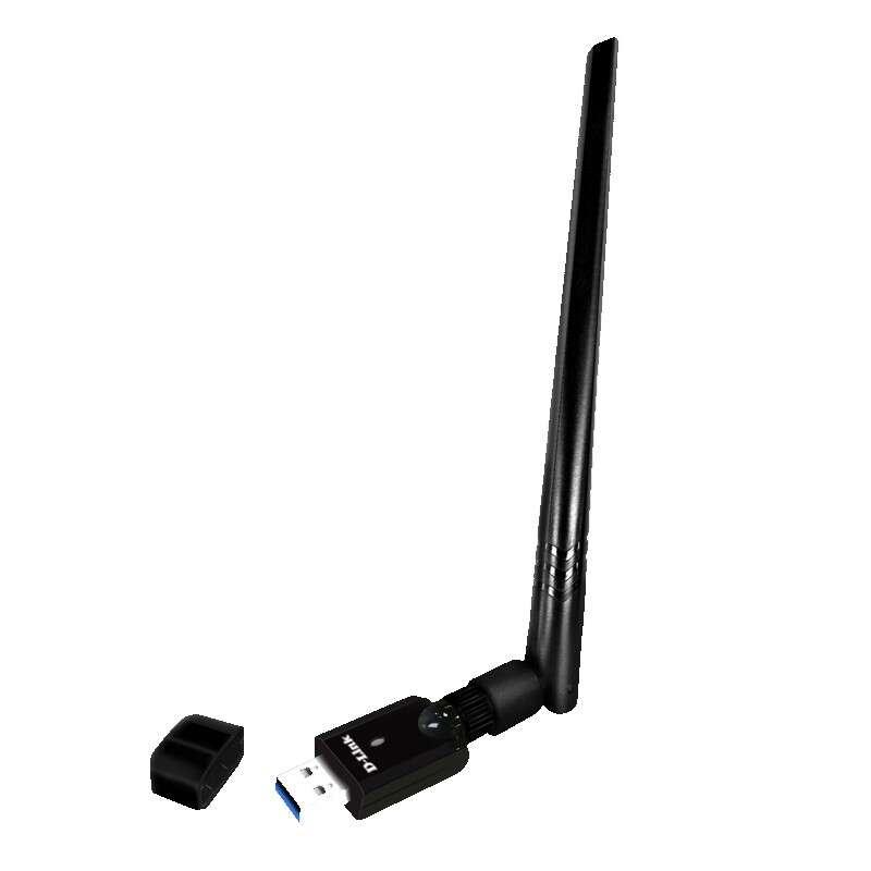 D-Link DWA-185 scheda di...