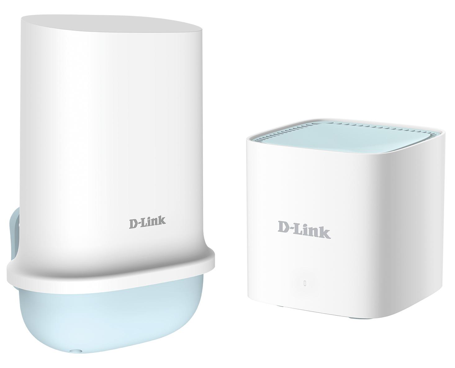 D-Link DWP-1010/KT sistema...