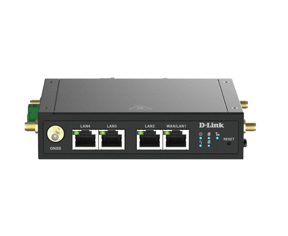 D-Link DWM-530-T dispositivo di rete cellulare Router di rete cellulare