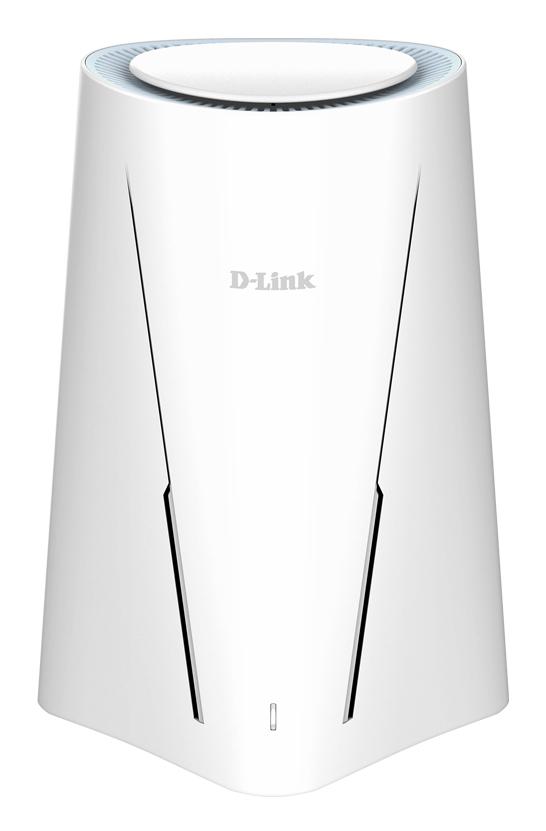 D-Link G530V2 router wireless Gigabit Ethernet Dual-band (2.4 GHz/5 GHz) 5G Bianco