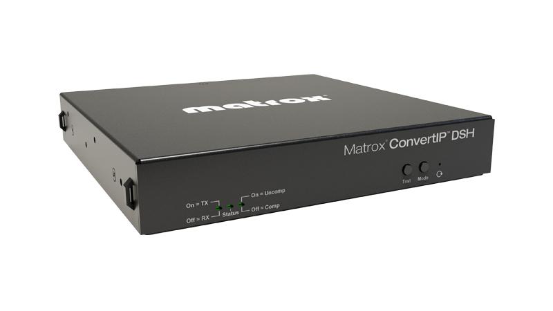 Matrox ConvertIP DSH / CIP-DSH2