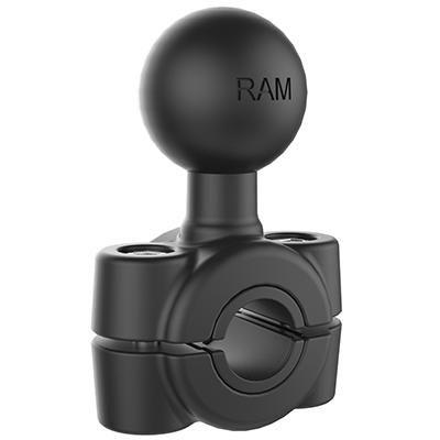 SUPPORTI RAM Fascetta per tubo di torsione con sfera B (1 pollice)