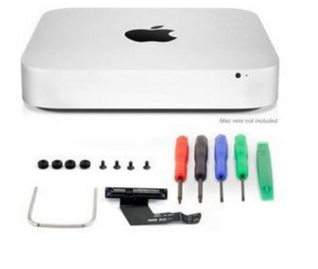 OWC Data Doubler: supporto per aggiunta di un secondo HDD/SSD 2,5" - Compatibile Mac mini 2011 e 2012 - Con attrezzi