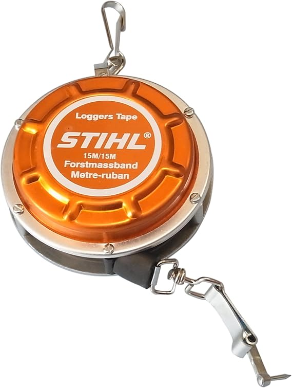 Stihl 8810800 Metro a nastro forestale, multicolore, 15 m