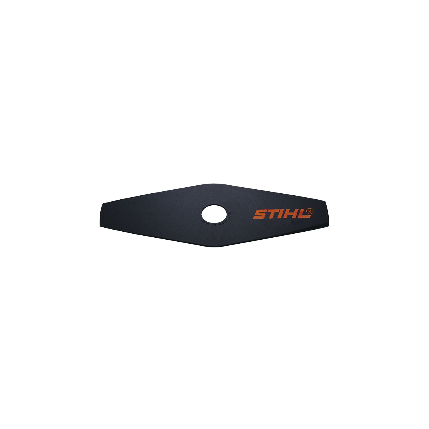Lama per decespugliatore Stihl 40017133805, lama in metallo, coltello per spazzola