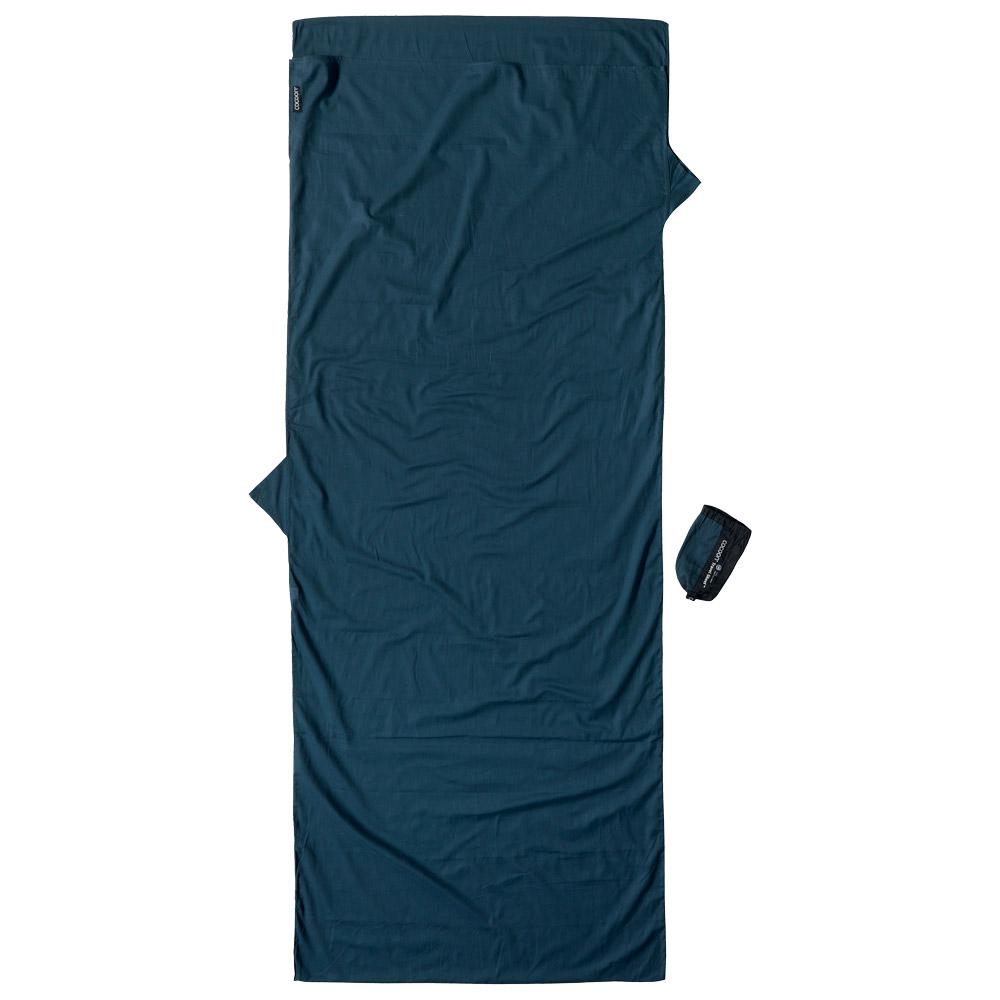 Sacco a pelo da viaggio leggero Cocoon, rettangolo, 220 x 90 cm, Egitto. Cotone, Tuareg