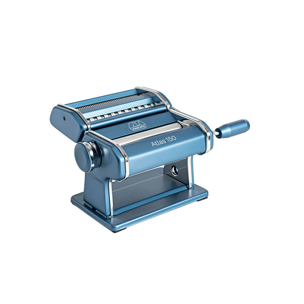 Macchina per pasta Marcato AT-150-BLU Atlas 150 blu polvere