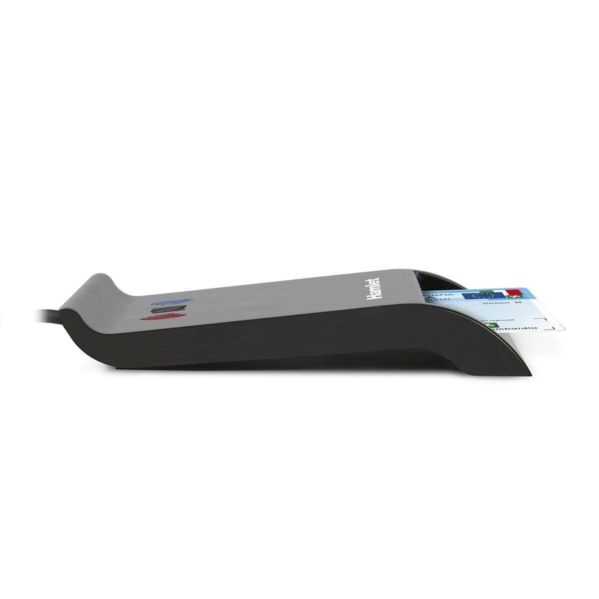 LETTORE A CONTATTO/CONTACTLESS - NFCPER SMART CARD E CIE 3.0