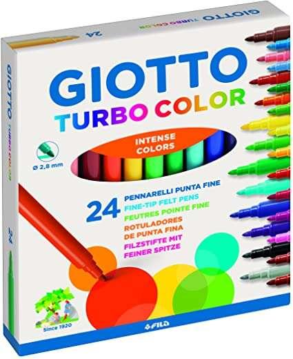 Giotto Turbo Color...