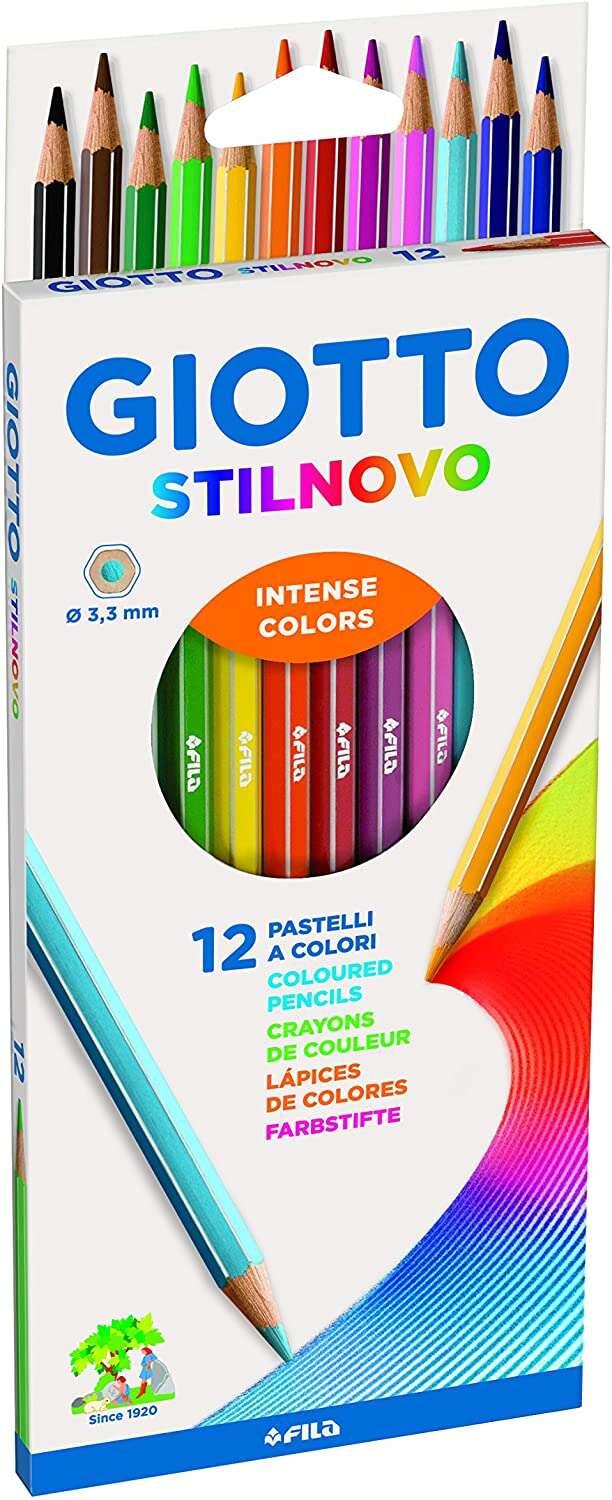 Giotto Stilnovo Confezione...