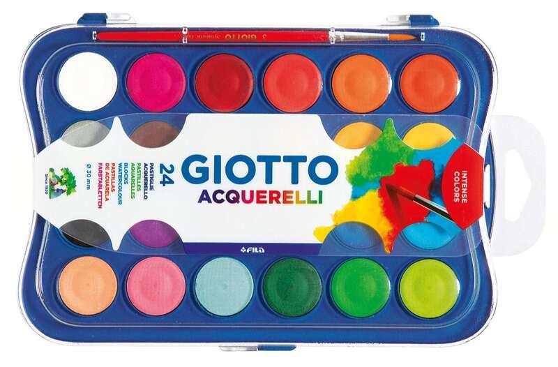 Giotto Astuccio regala 24...