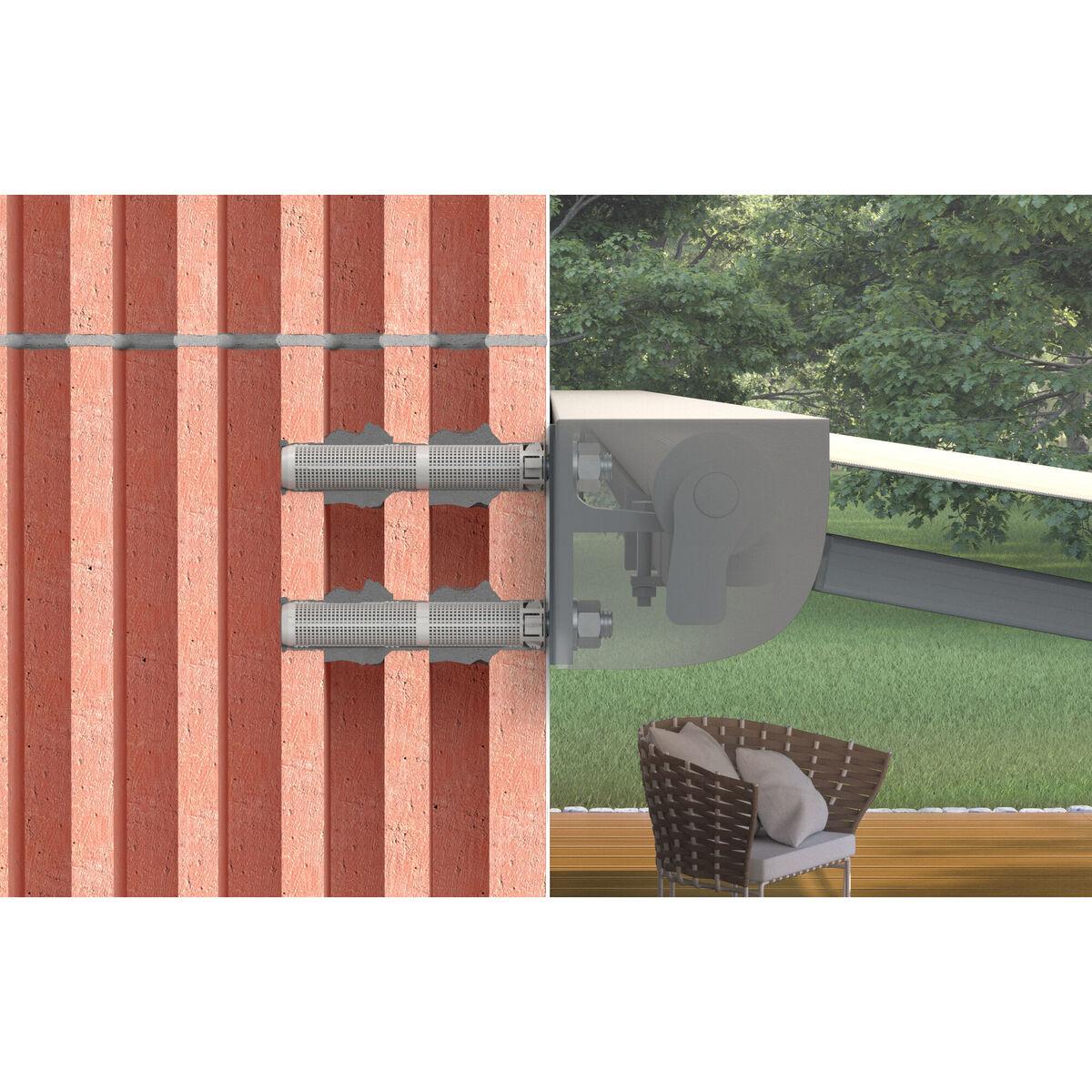 Tacchetti Fischer H K 41903 Setaccio 16 x 130 mm Plastica (20 UnitÃƒÂ )