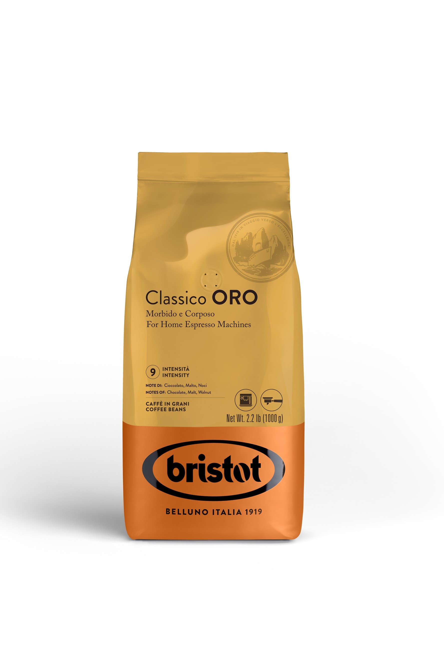 Fagioli Bristot Classico ORO 1Kg