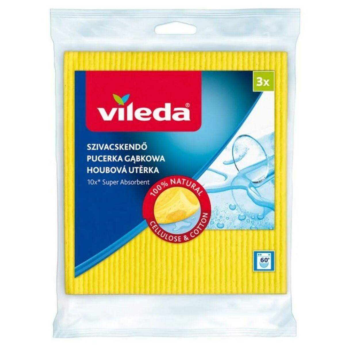 Spugna Vileda 142289 (3 Unità )