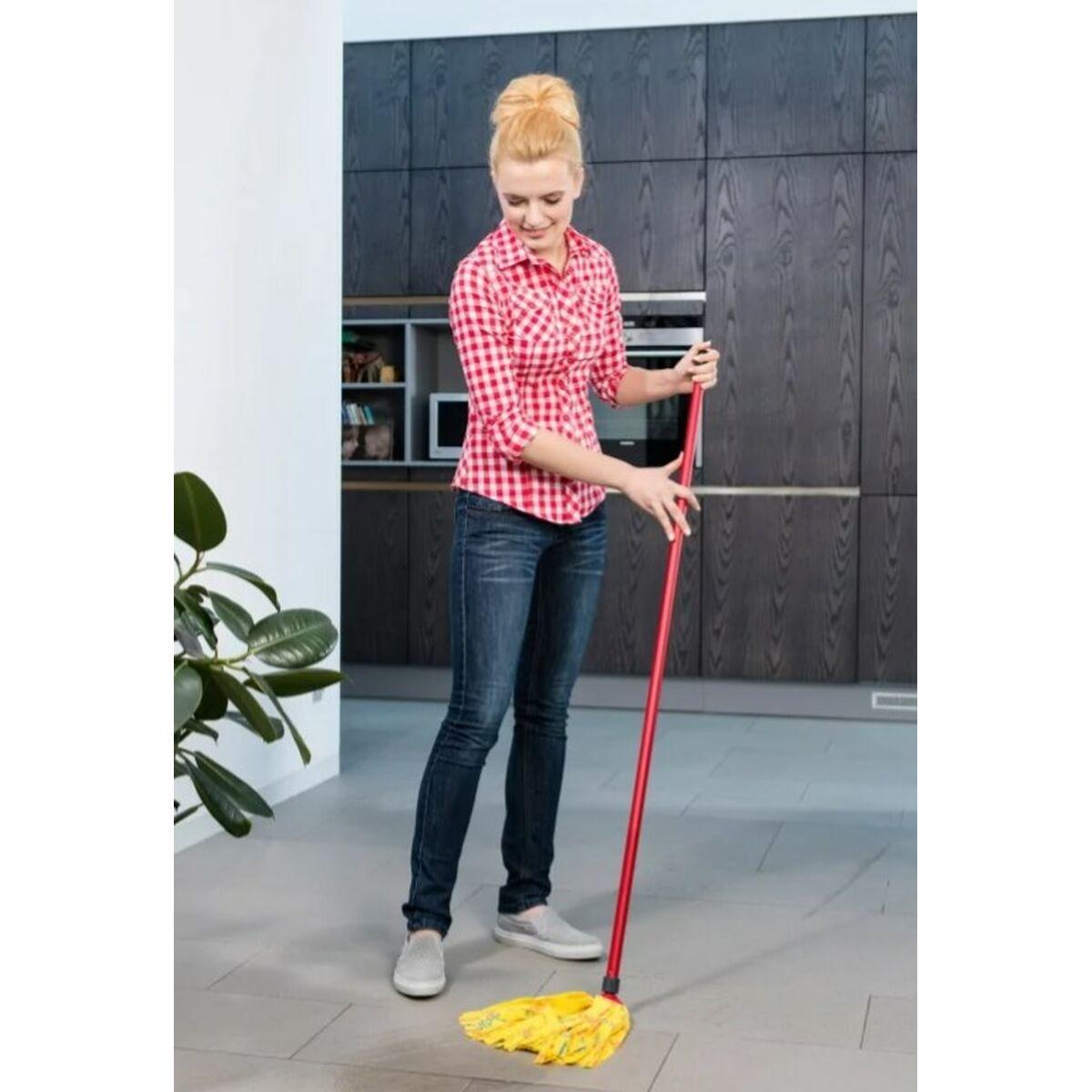 Ricambio Vileda SuperMocio Soft Spazzolone Giallo (1 UnitÃƒÂ )