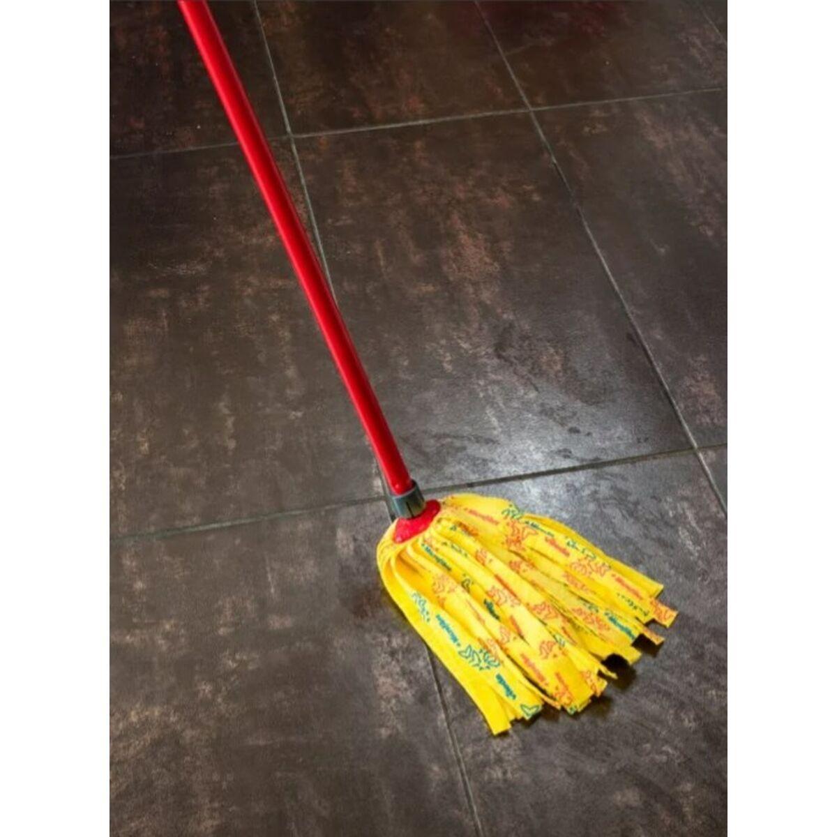 Ricambio Vileda SuperMocio Soft Spazzolone Giallo (1 UnitÃƒÂ )