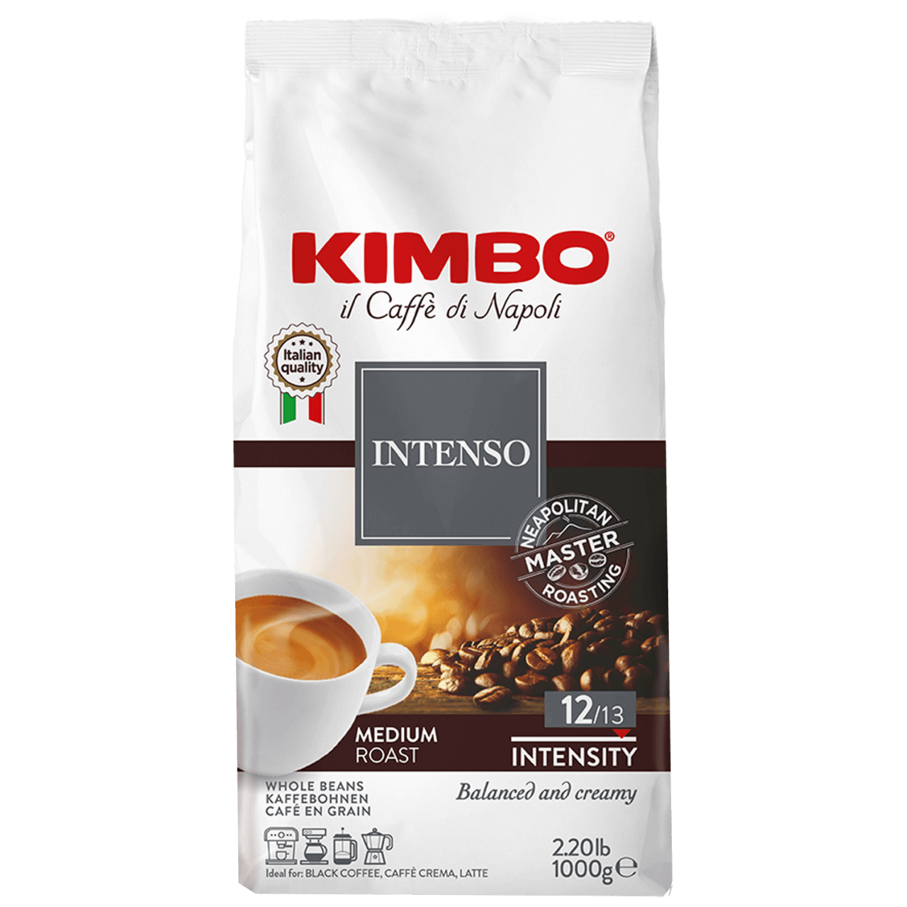 Kimbo - Intenso 1kg