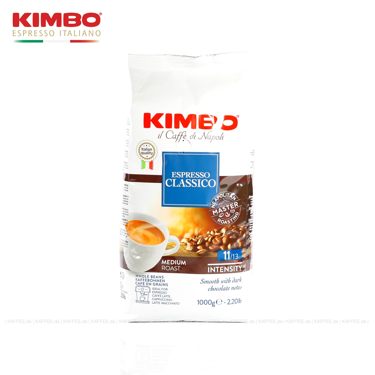 Kimbo Espresso Classico 1kg