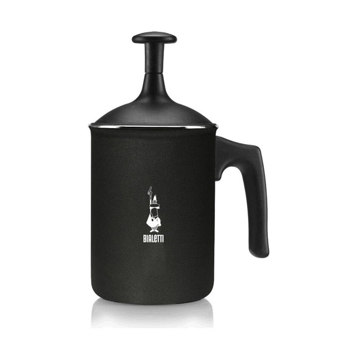 Bialetti Tutto Crema 3 tazze, montalatte manuale