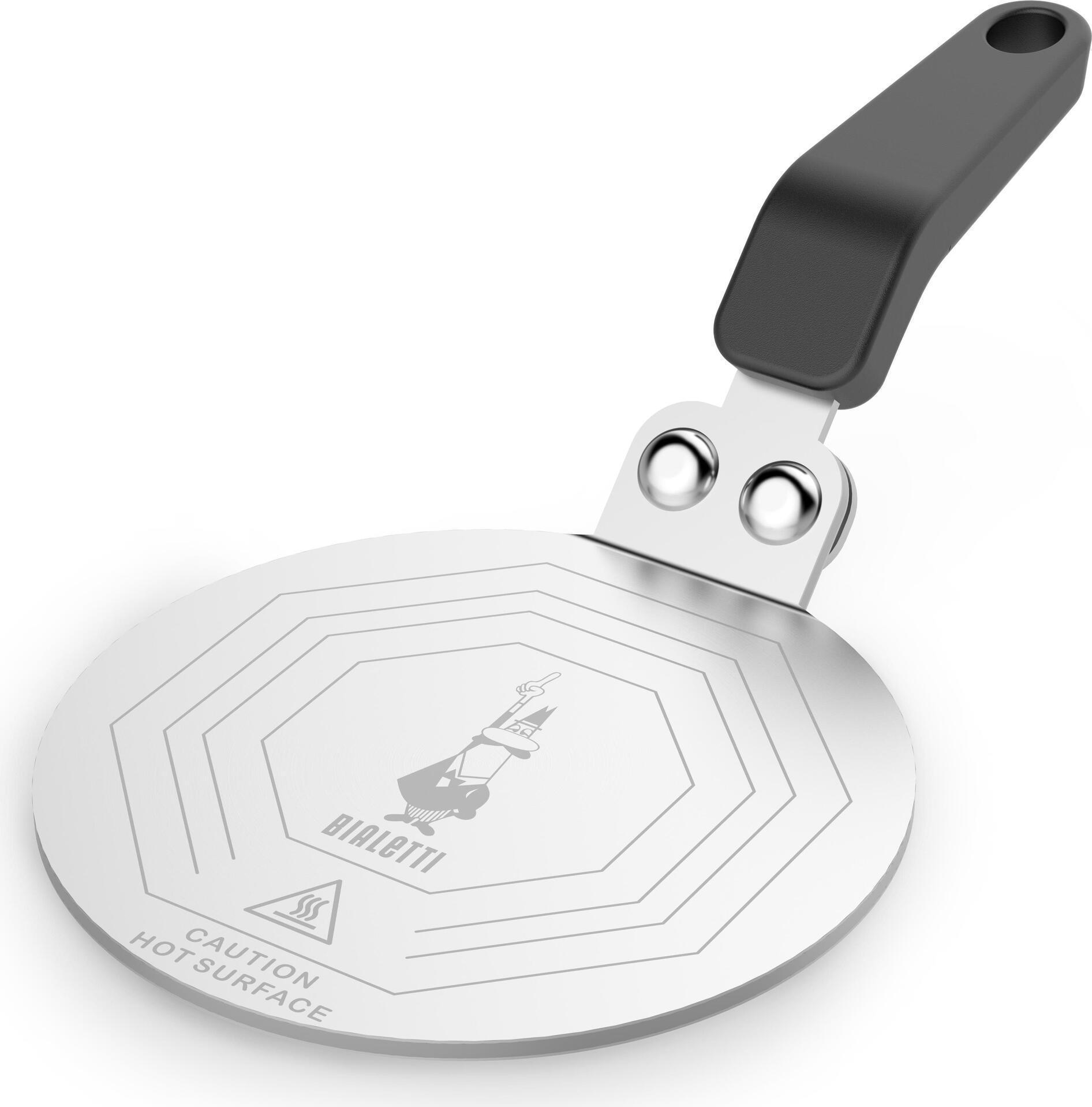 Bialetti adattatore piastra induzione 13cm
