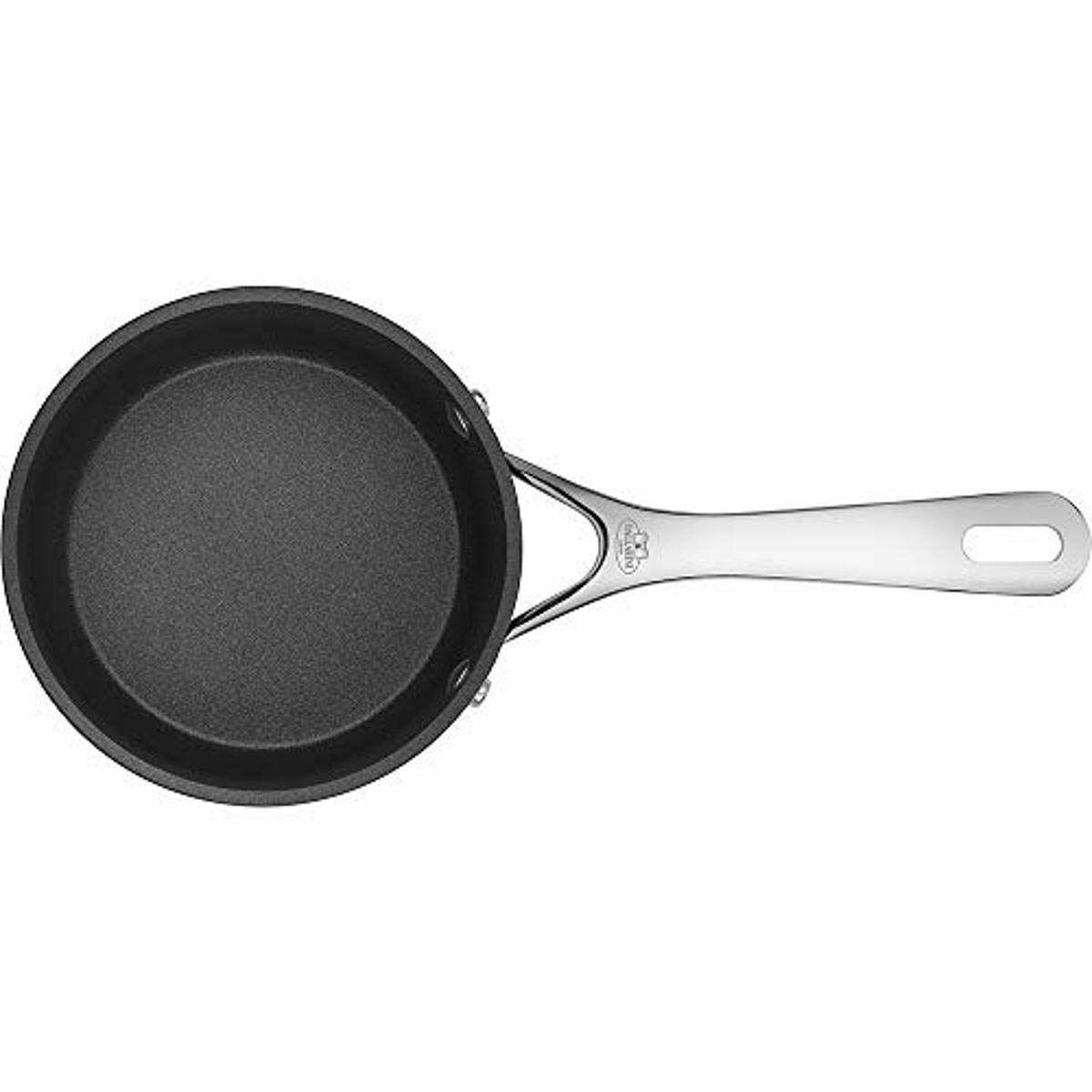 Padella Ballarini L ALBG1L0.16U Nero Acciaio Acciaio inossidabile Alluminio ÃƒËœ 16 cm