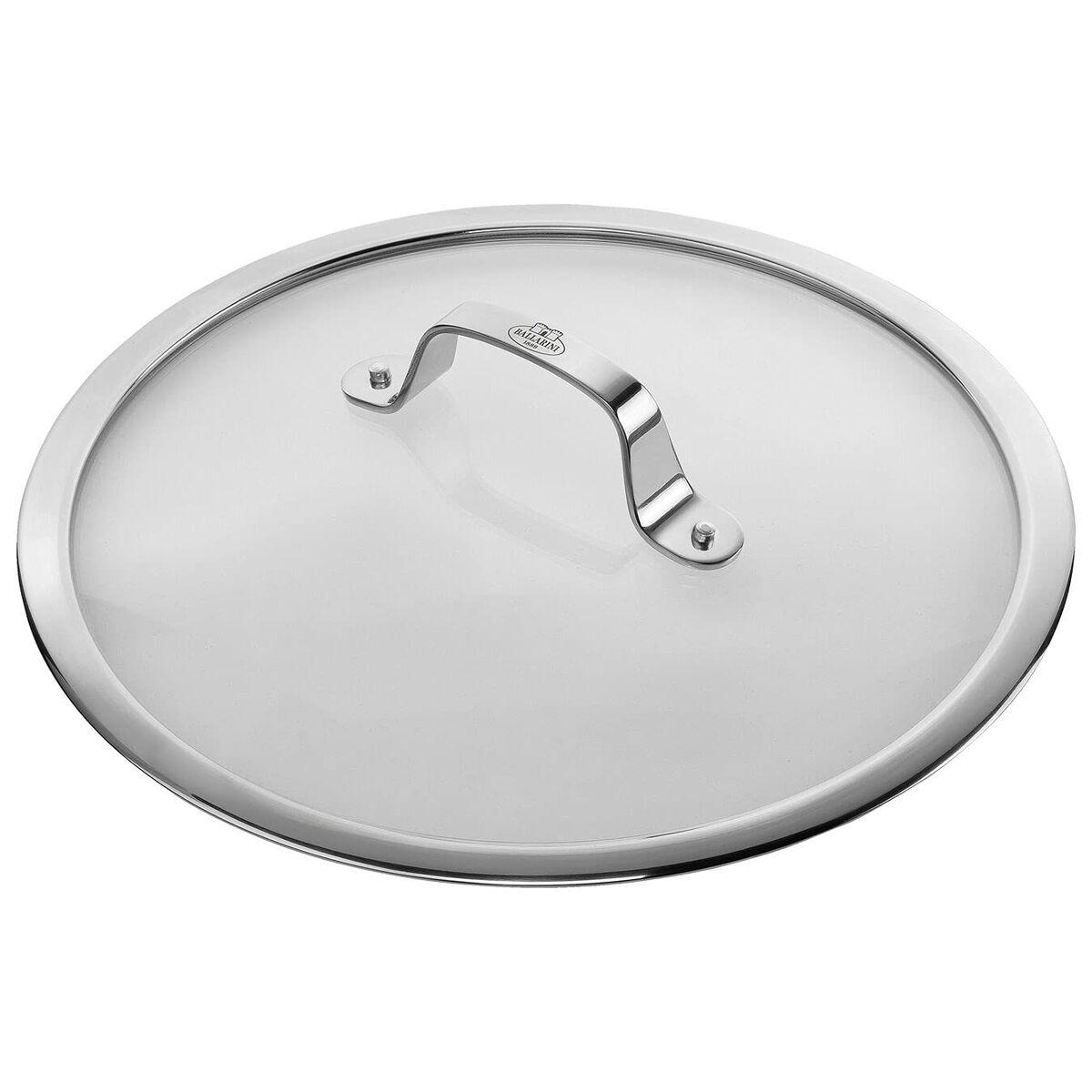 Casseruola con coperchio Ballarini Alba ALBG3ED.24D Grafite Titanio Acciaio inossidabile Alluminio ÃƒËœ 24 cm