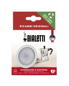 Macchina per caffÃƒÂ¨ espresso Alessi 9090/6 9090/6 FM in acciaio inossidabile