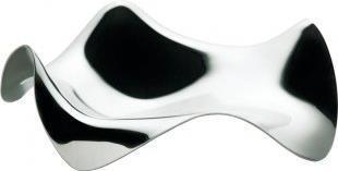 Alessi PG02 BLIP, portacucchiaio realizzato in acciaio inossidabile 18/10 lucido