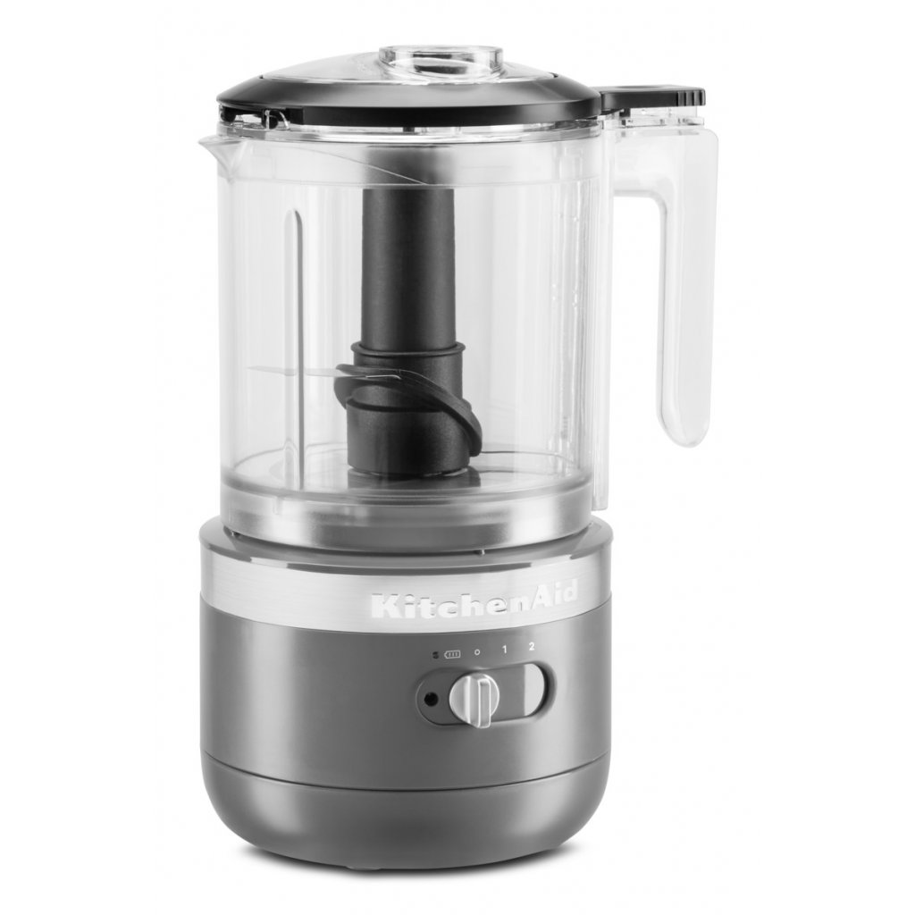 Tritatutto Kitchenaid 5KFCB519EDG Grigio