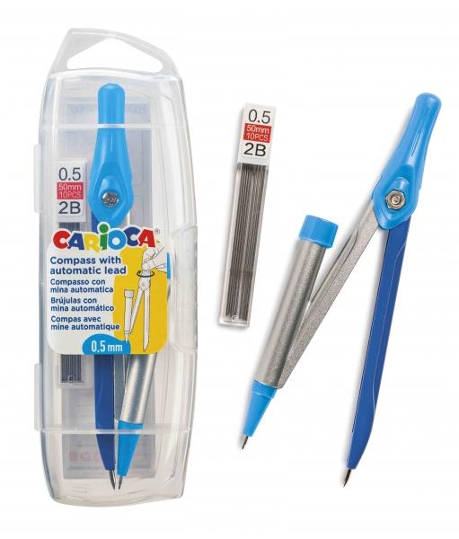 AST1 BLISTER COMPASSO CON MICROMINA