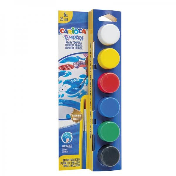 Set di 6 barattoli di...